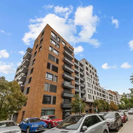 아파트 Ac 2 Apartment, Old City, Blumentalska 브라티슬라바