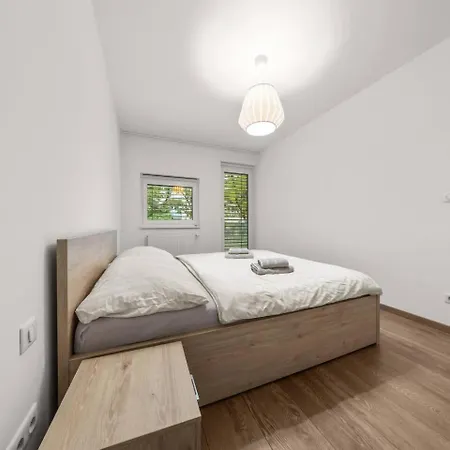 아파트 Ac 2 Apartment, Old City, Blumentalska 브라티슬라바