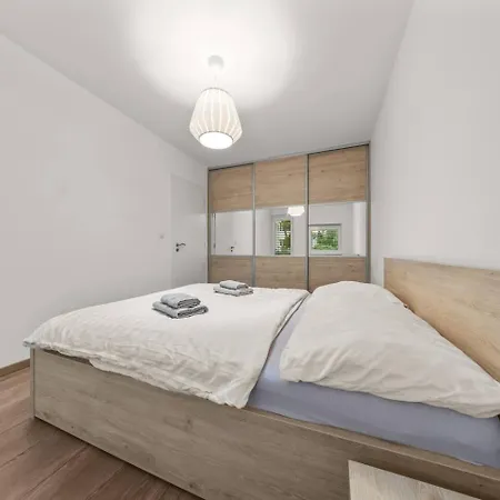 아파트 Ac 2 Apartment, Old City, Blumentalska *